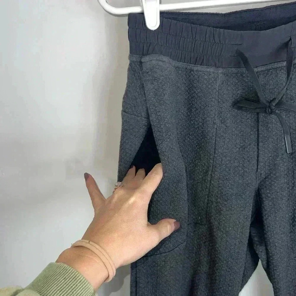 LULULEMON AT EASE MENS SMALL JOGGERS - Picture 7 of 14